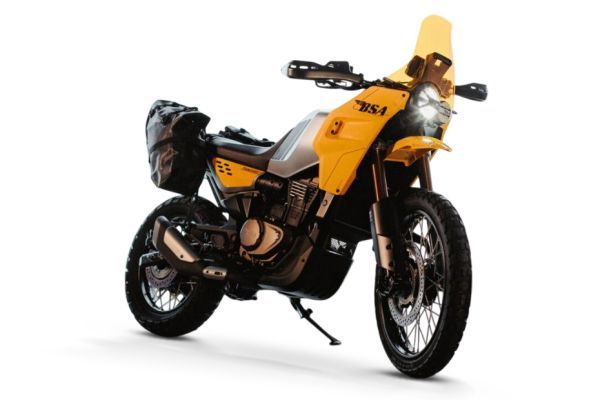 BSA Thunderbolt Images Image of BSA Thunderbolt