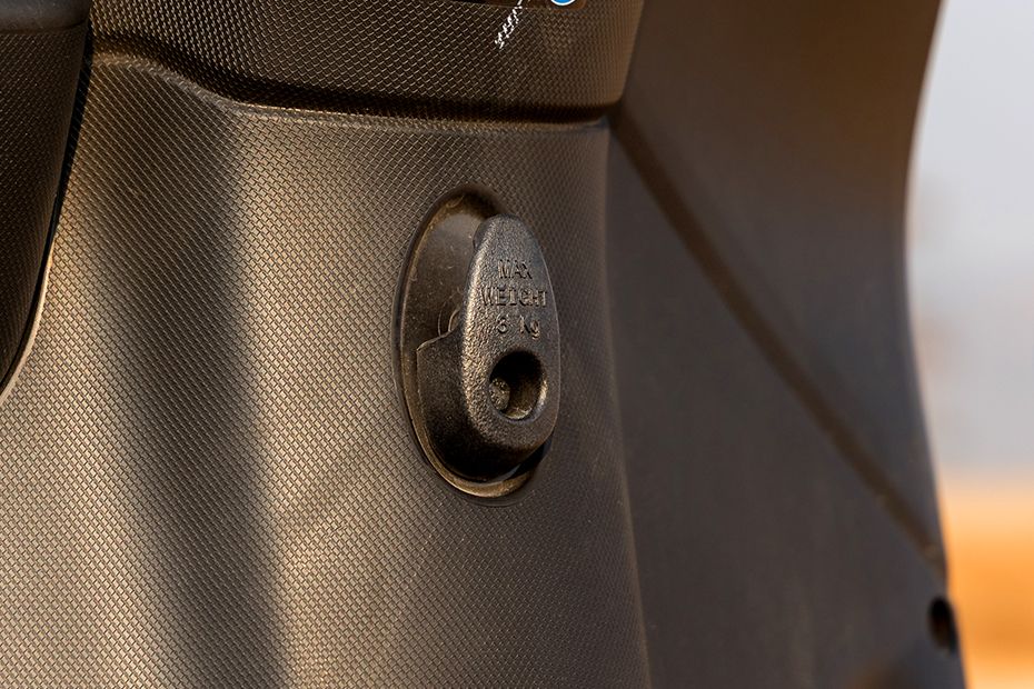 Carry Hook of Destini 110