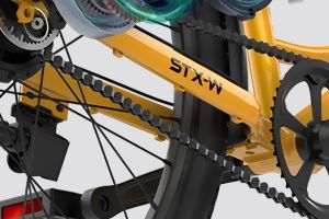 Chain Image of ST-X
