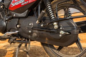 Chain Cover Image of Shine 100 DX