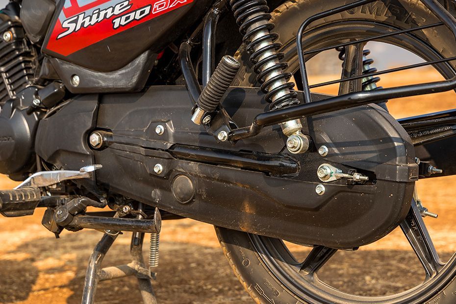 Chain Cover Image of Shine 100 DX