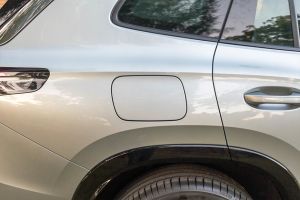 Closed Fuel Lid Image of Tayron R-Line