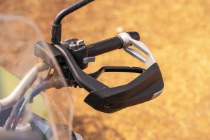 Clutch Lever of Apache RTX 300