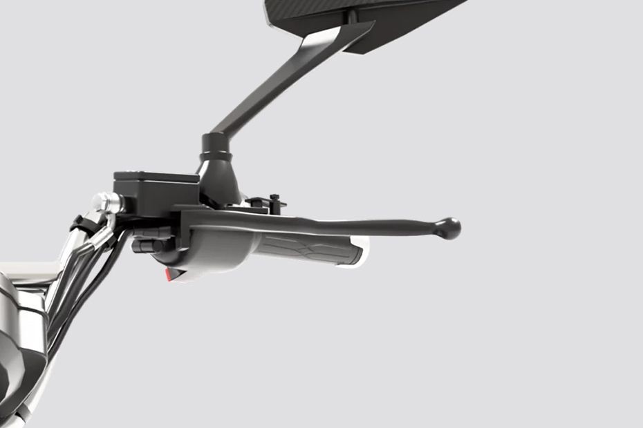 Clutch Lever of XGT CAT 2.0