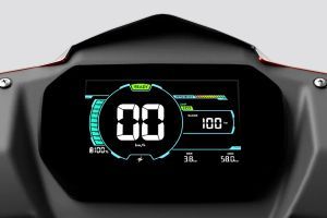 Instrument Cluster of LXS 2.0