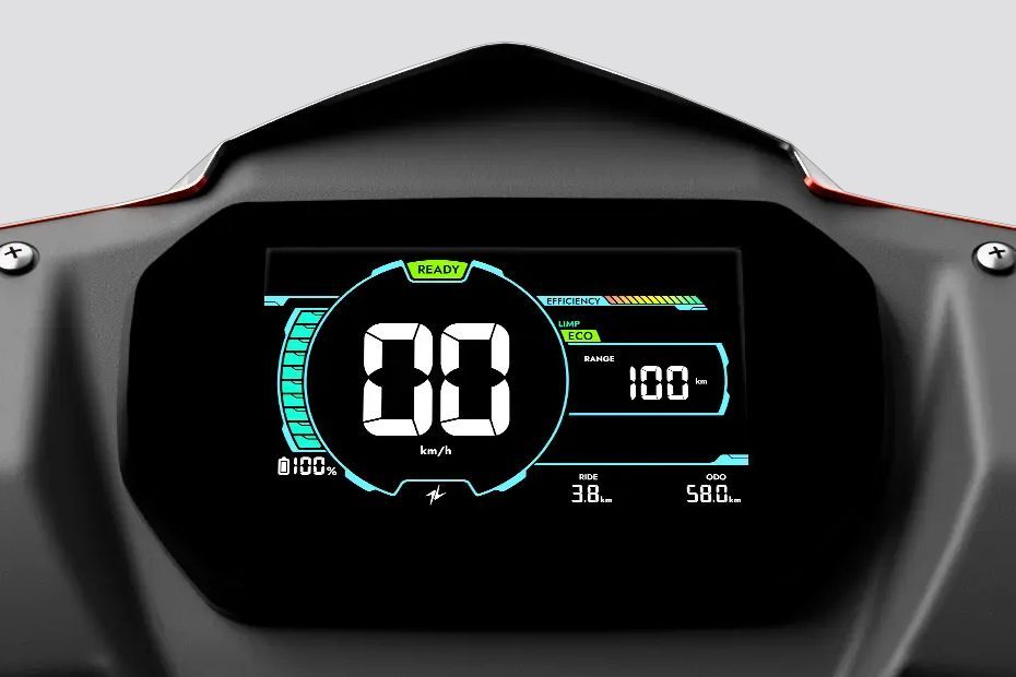 Instrument Cluster of LXS 2.0