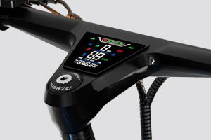 Instrument Cluster of T-Rex Pro