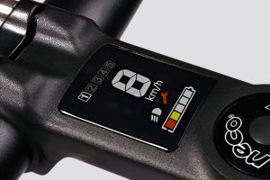 Instrument Cluster of T-Rex+ V3