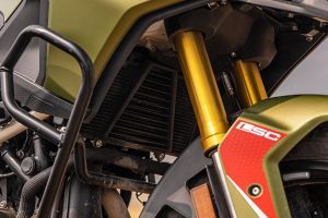 Cooling System of Apache RTX 300