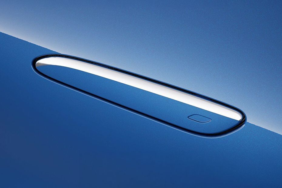 Door handles Image of A-Class