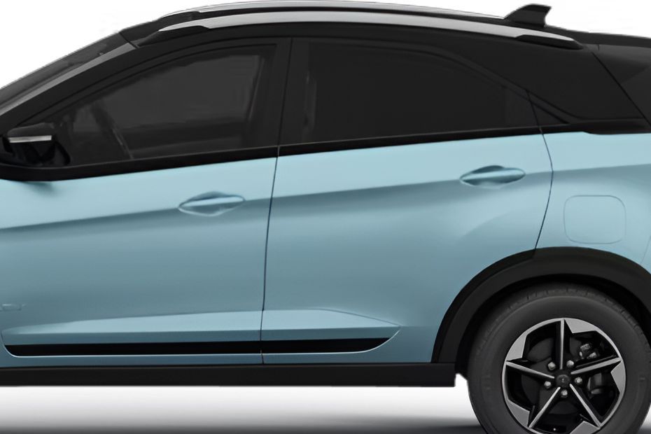 Door handles Image of Nexon EV