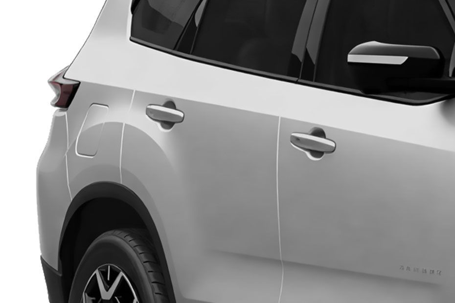 Door handles Image of Safari