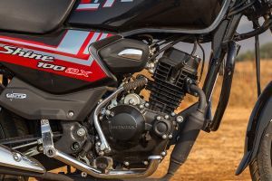 Engine of Shine 100 DX