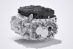Engine Image of Harrier EV
