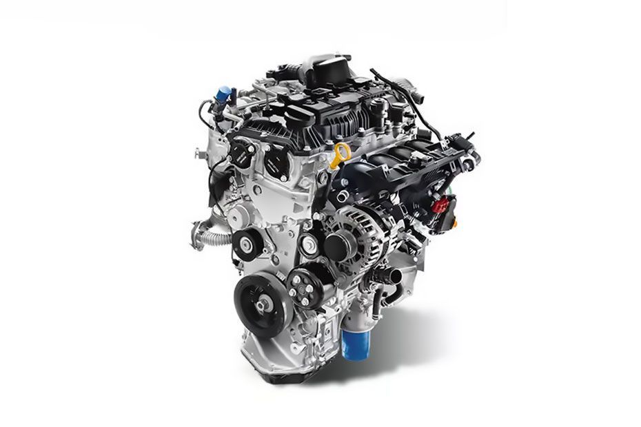 Engine Image of Creta