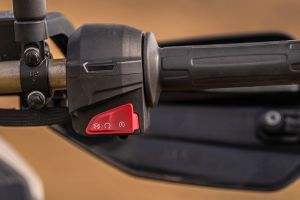 Engine Kill Switch of Apache RTX 300