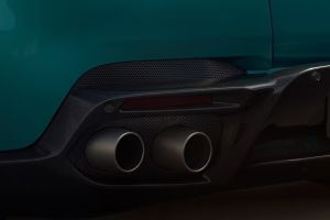 Exhaust tip Image of Amalfi