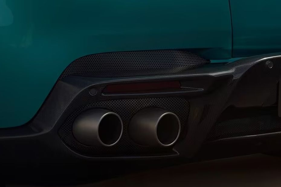 Exhaust tip Image of Amalfi