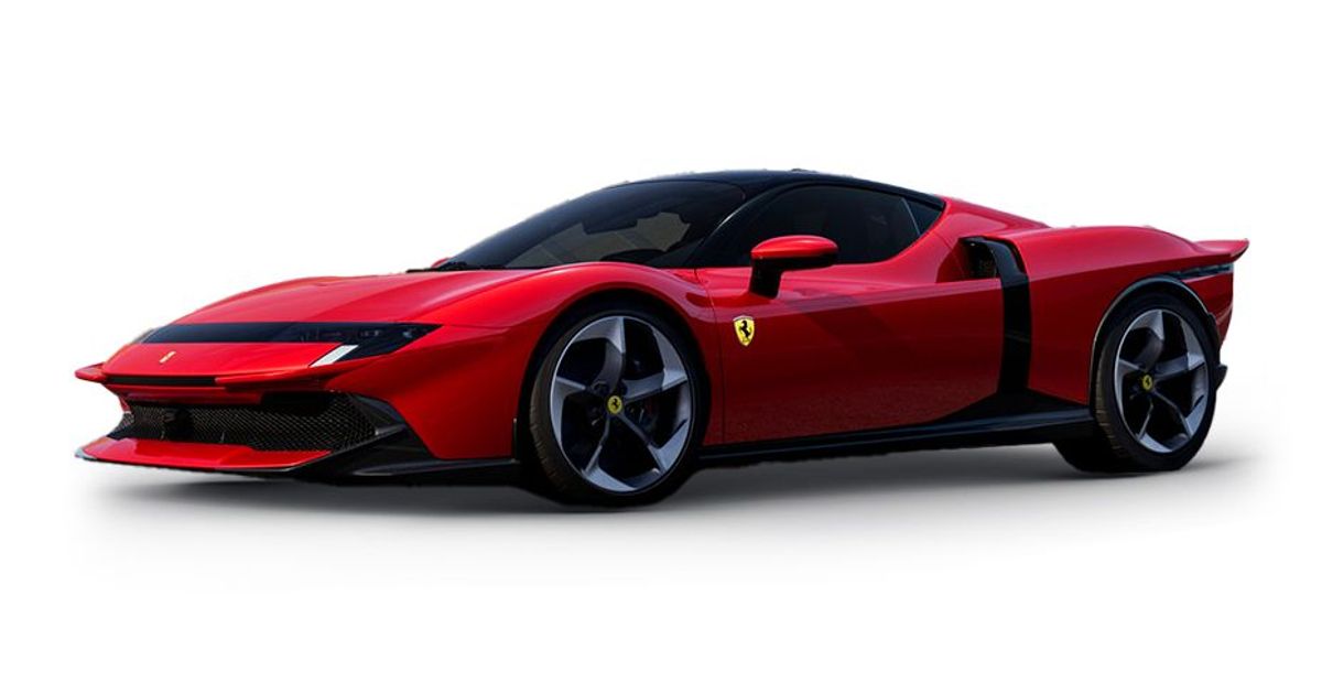 Ferrari 849 Testarossa On Road Price Silvassa Oct 2026 - ₹11.91Cr