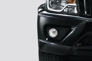 Fog lamp with control Image of Bolero