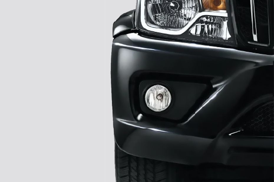 Fog lamp Image of Bolero