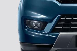 Fog lamp with control Image of Bolero Neo