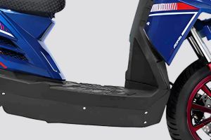 Foot Space View of TTX