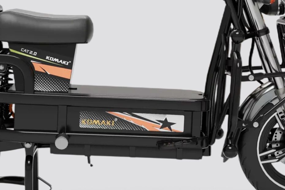 Foot Space View of XGT CAT 2.0