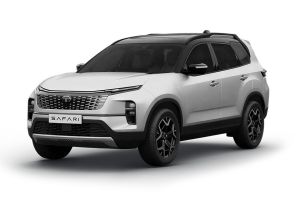 Front 1/4 left Image of Safari