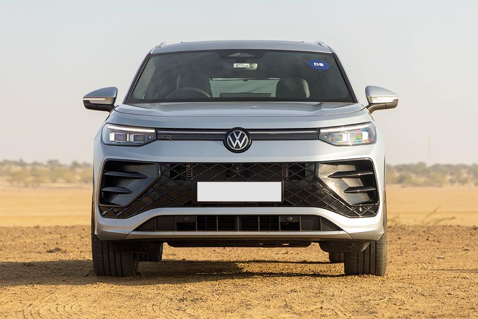 Front Image of Tayron R-Line