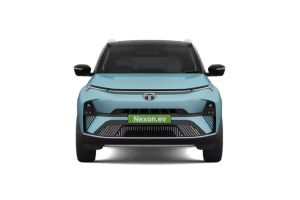 Front Image of Nexon EV