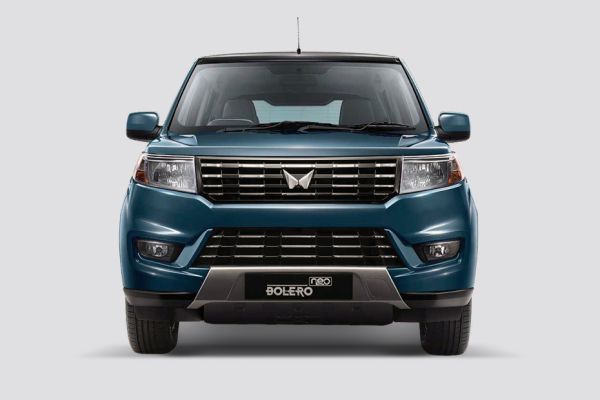 Front Image of Bolero Neo