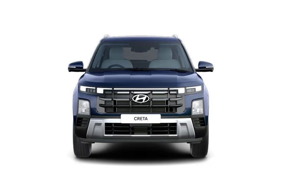 Front Image of Creta