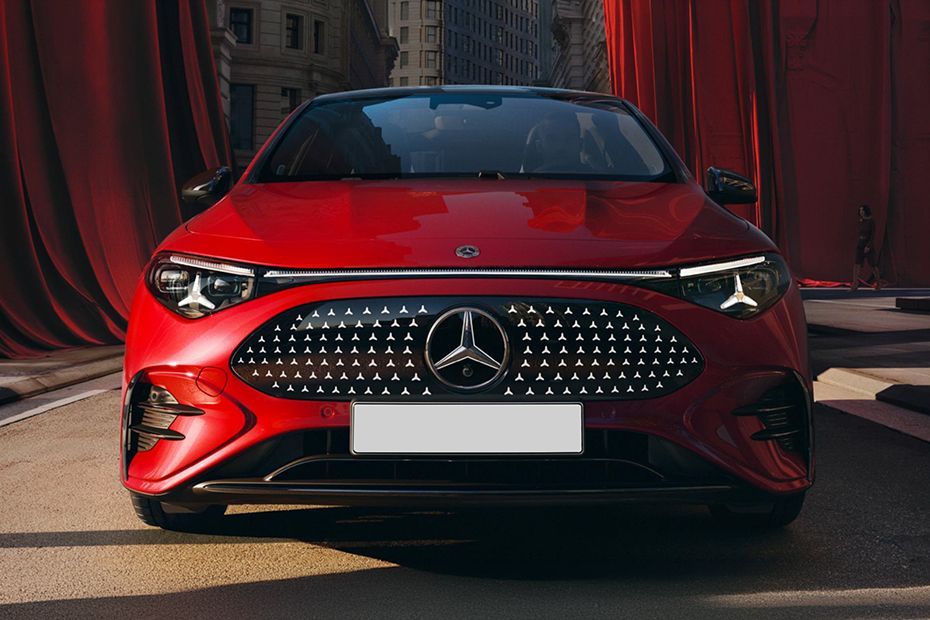 Front Image of A-Class