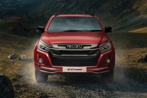 Front Image of V-Cross