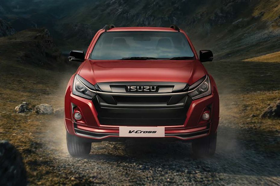 Front Image of V-Cross