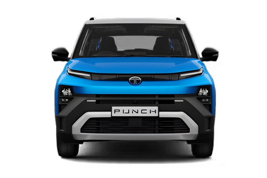 Front Image of Punch