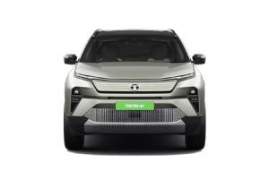 Front Image of Harrier EV