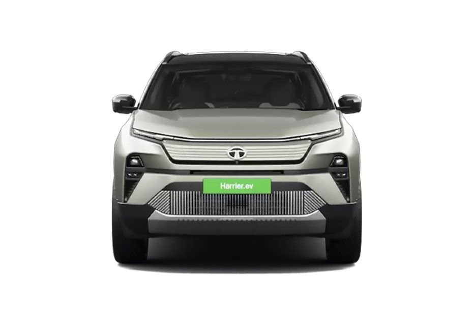 Front Image of Harrier EV