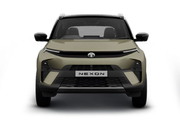 Tata Nexon Creative CNG - On Road Price, RTO, Insurance, Features ...