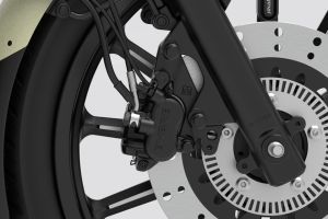 Front Brake Caliper of 42
