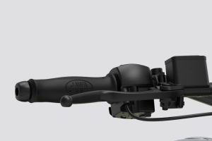 Front Brake Lever of Model_