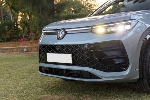 Front Bumper Image of Tayron R-Line