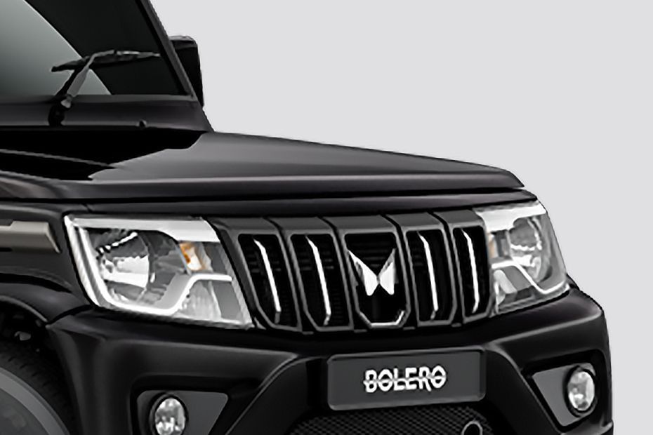 Grille Image of Bolero