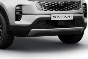 Front Bumper Image of Safari