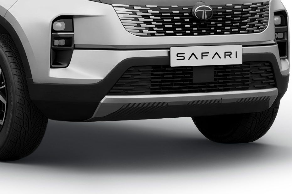 Front Bumper Image of Safari