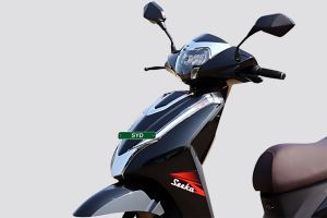 Front Fairing Model_