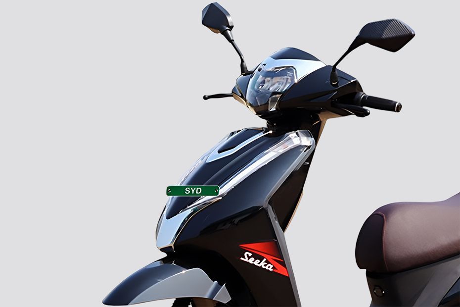 Front Fairing Model_