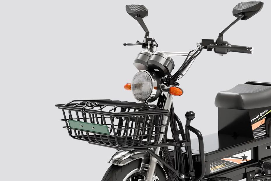 Front Fairing Model_