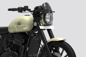 Front Fairing Model_